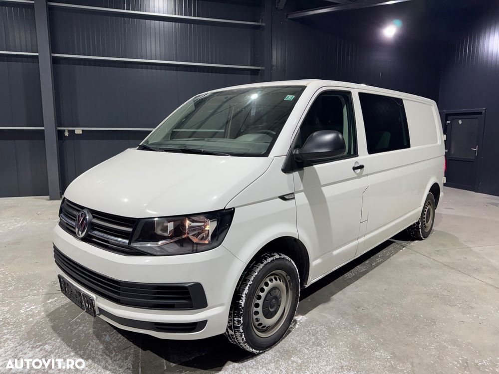 Volkswagen Transporter - 1