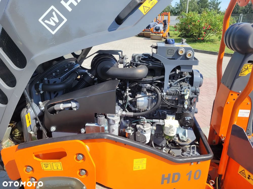 Hamm HD 10 VV - 15