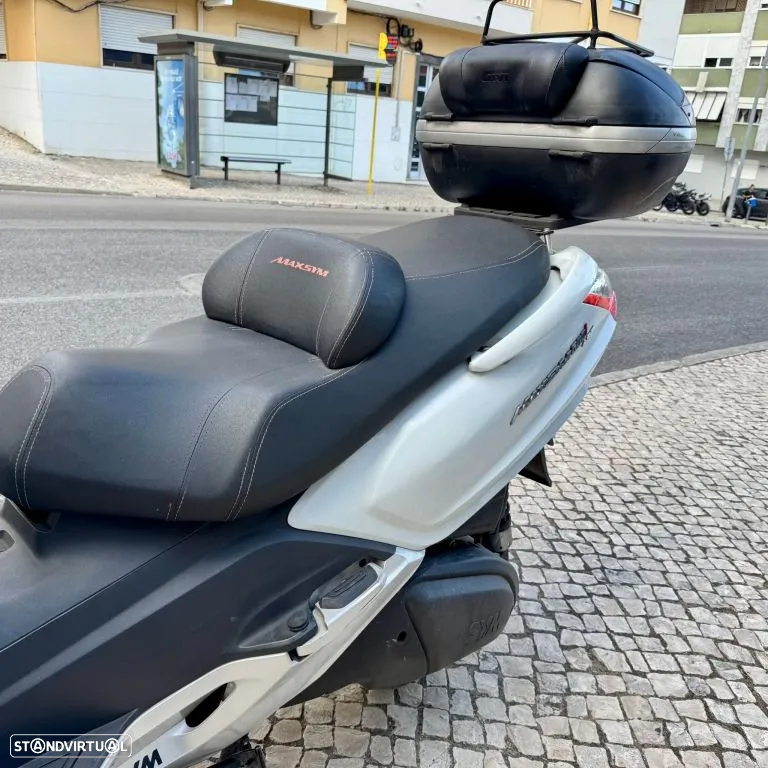 Sym MAXSYM 600 - 7