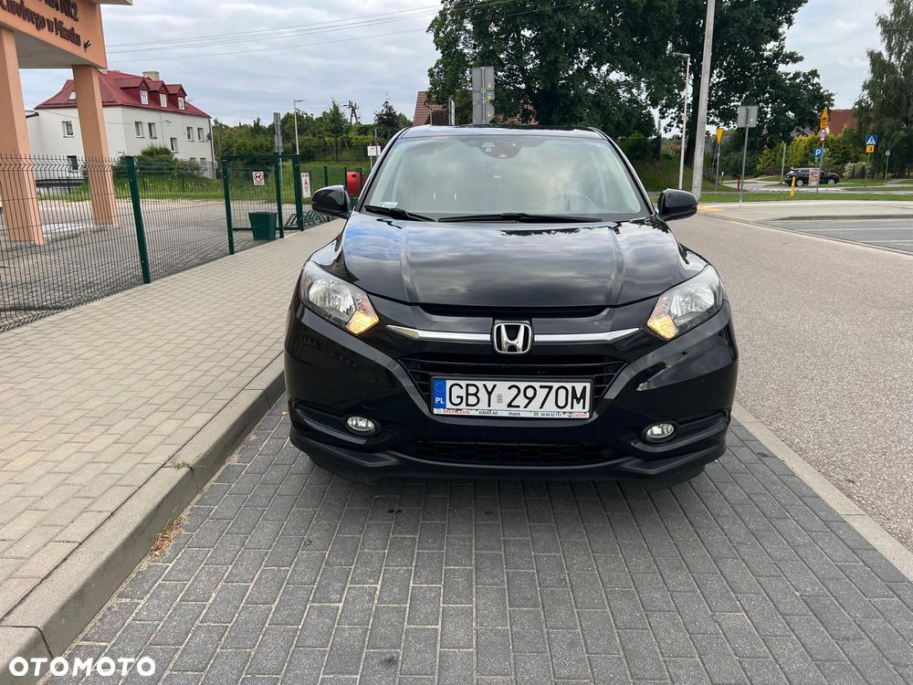 Honda HR-V 1.5 Elegance (ADAS) CVT - 3