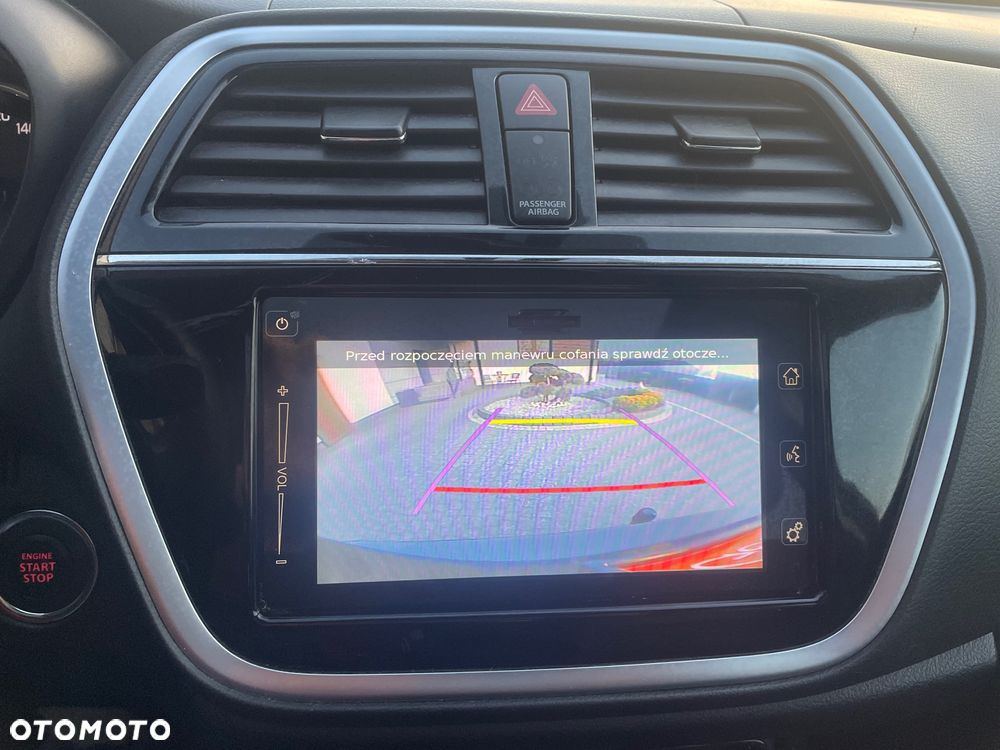 Suzuki SX4 S-Cross 1.4 Boosterjet Allgrip Comfort+ - 24