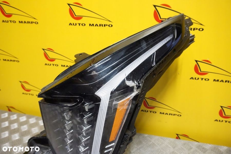 KIA EV9 GT-LINE 2024 2025- REFLEKTOR LAMPA FULL LED LEWA USA - 3