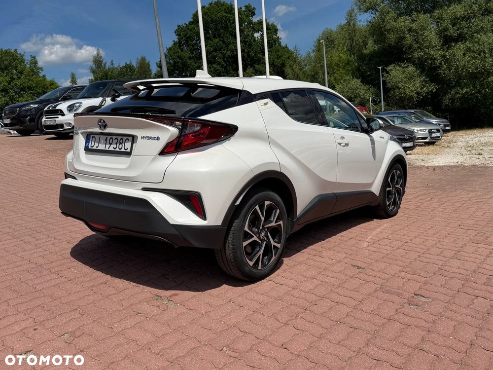 Toyota C-HR 1.8 Hybrid Style - 17