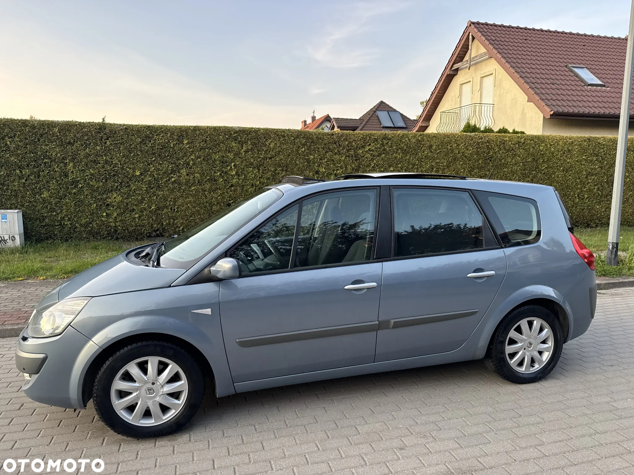 Renault Scenic 2.0 16V Luxe Privilege - 15