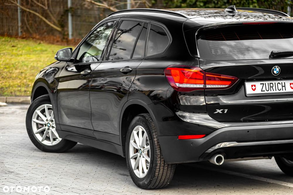 BMW X1 xDrive20d Sport Line sport - 39