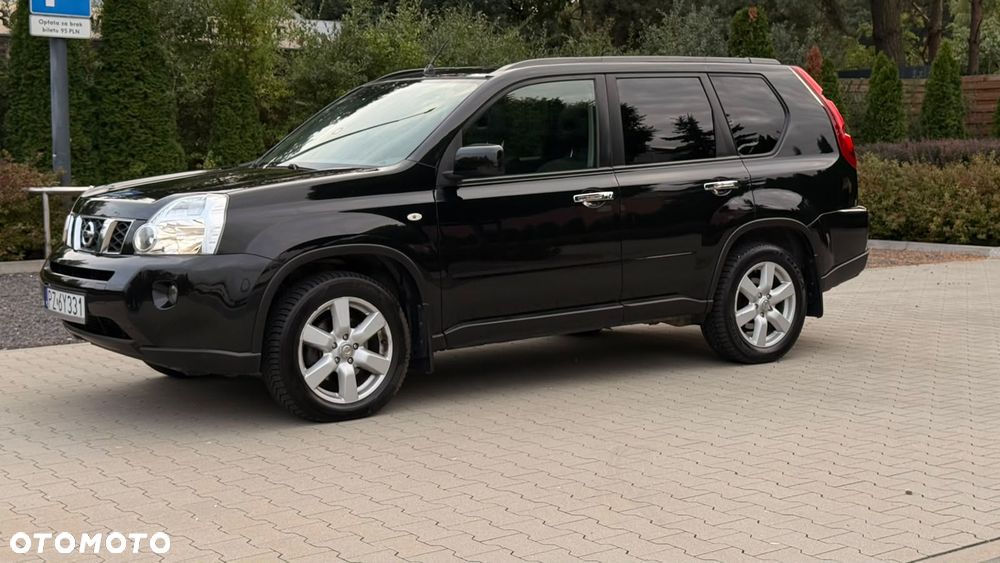 Nissan X-Trail 2.0 dCi 4x4 DPF Automatik Platinum - 12