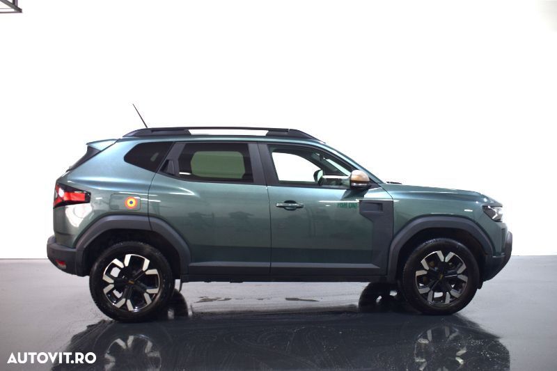 Dacia Duster TCe 130 4X4 MHEV Extreme - 4