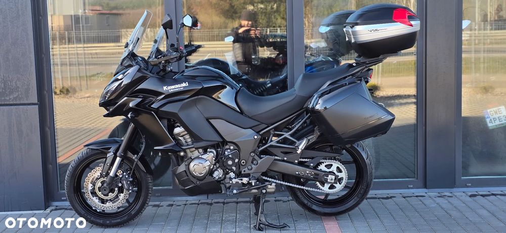 Kawasaki Versys 1000 - 24