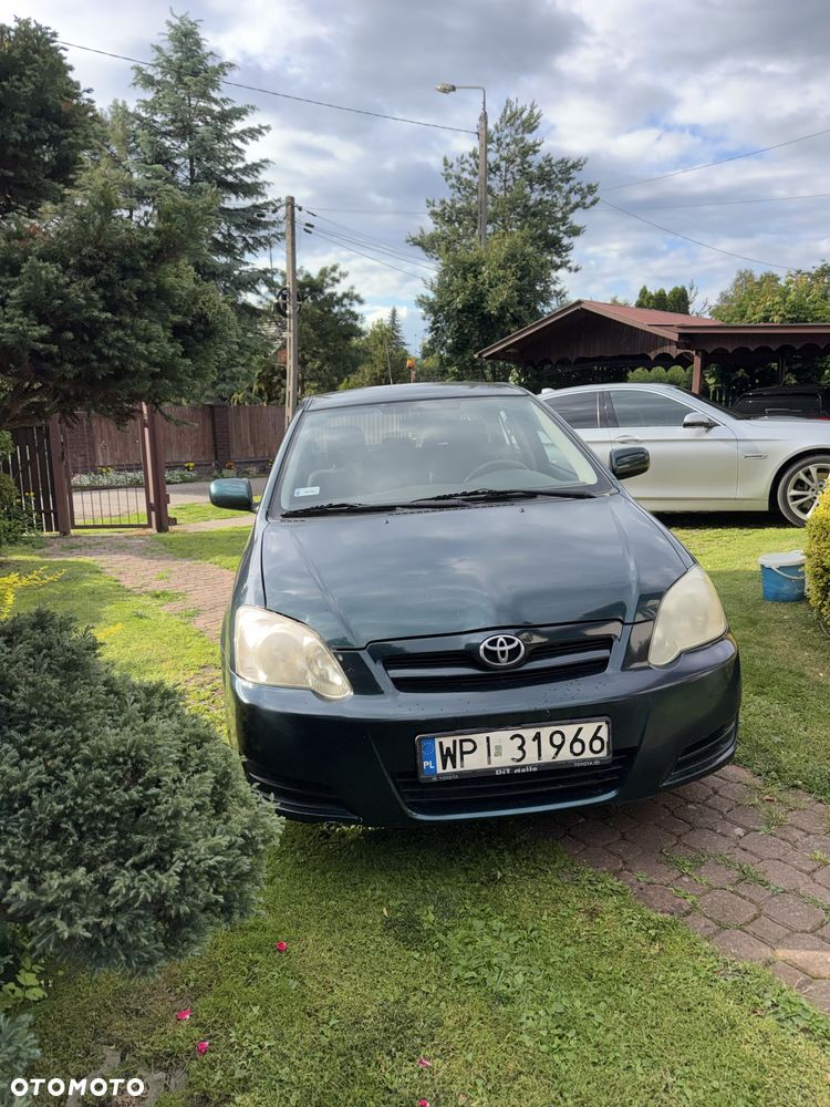 Toyota Corolla - 3
