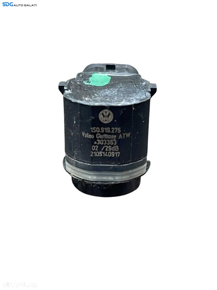 Senzor Senzori Parcare PDC Volkswagen UP 2012 - 2016 Cod 1S0919275 [B4396] - 4