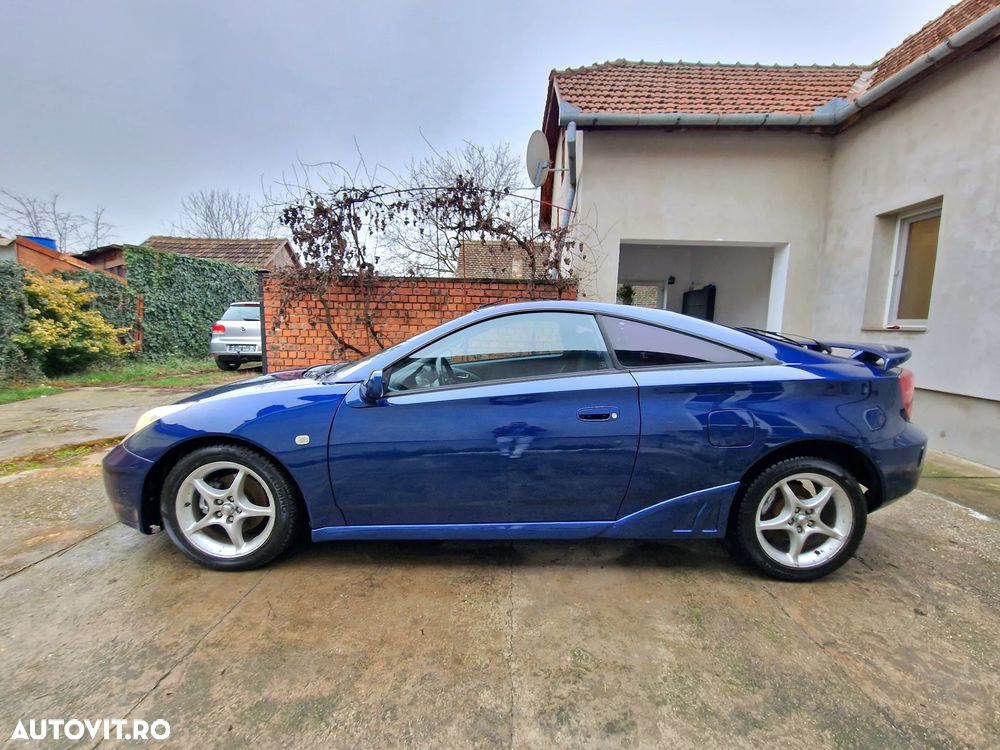 Toyota Celica Standard - 10