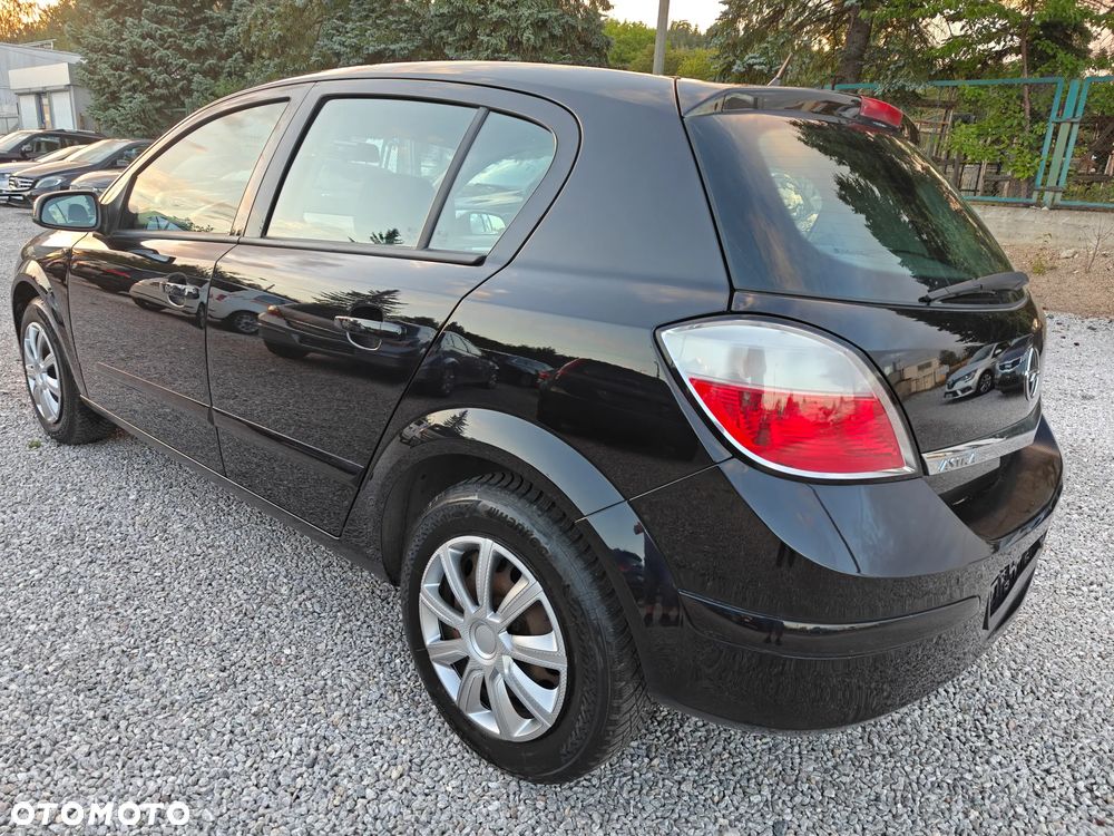 Opel Astra - 23