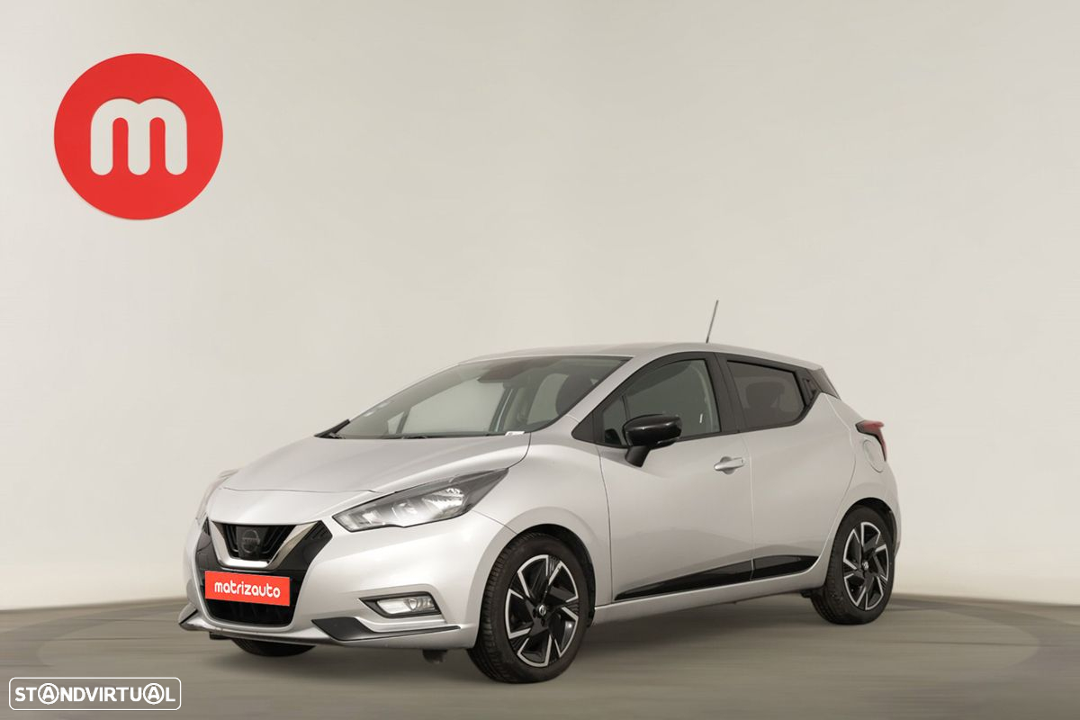 Nissan Micra 1.0 IG-T N-Design Black - 2