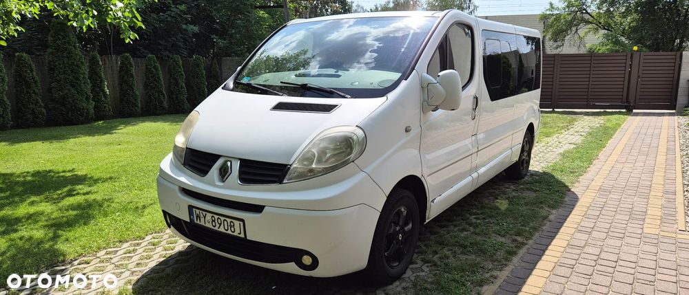 Renault Trafic L2H1 Komfort - 5
