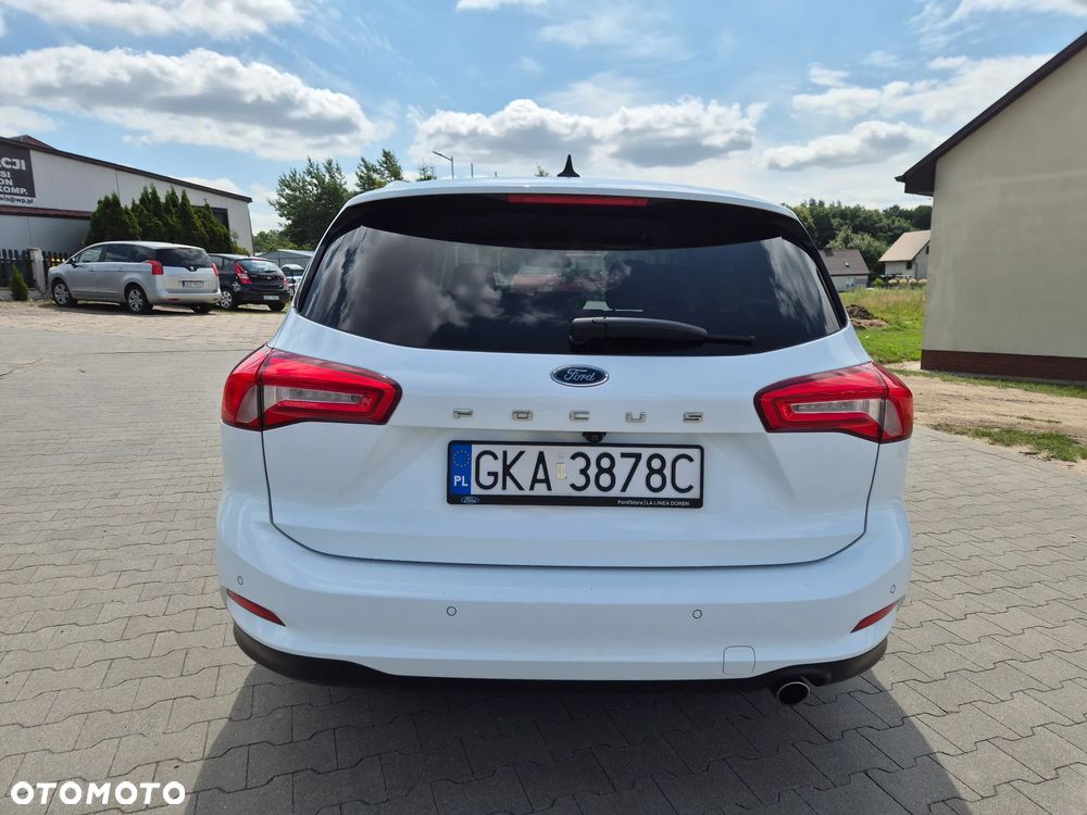 Ford Focus 2.0 EcoBlue Titanium Business - 8