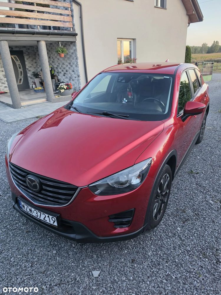 Mazda Cx-5