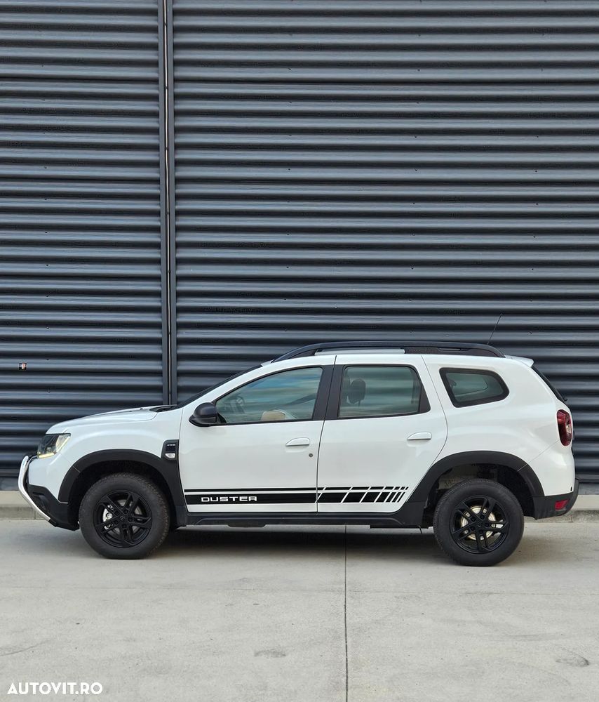 Dacia Duster TCe 130 4WD GPF Comfort - 5