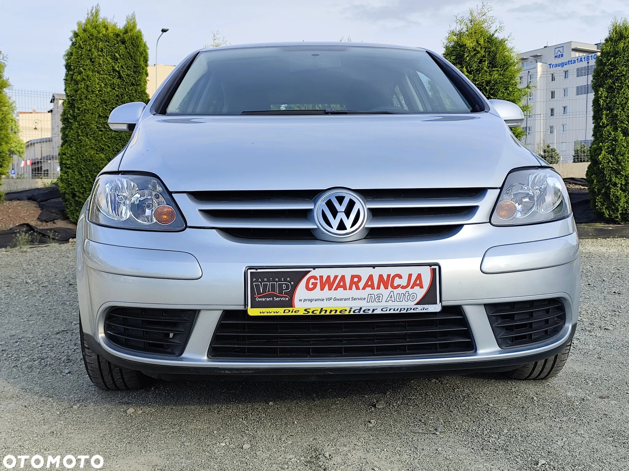 Volkswagen Golf Plus - 7