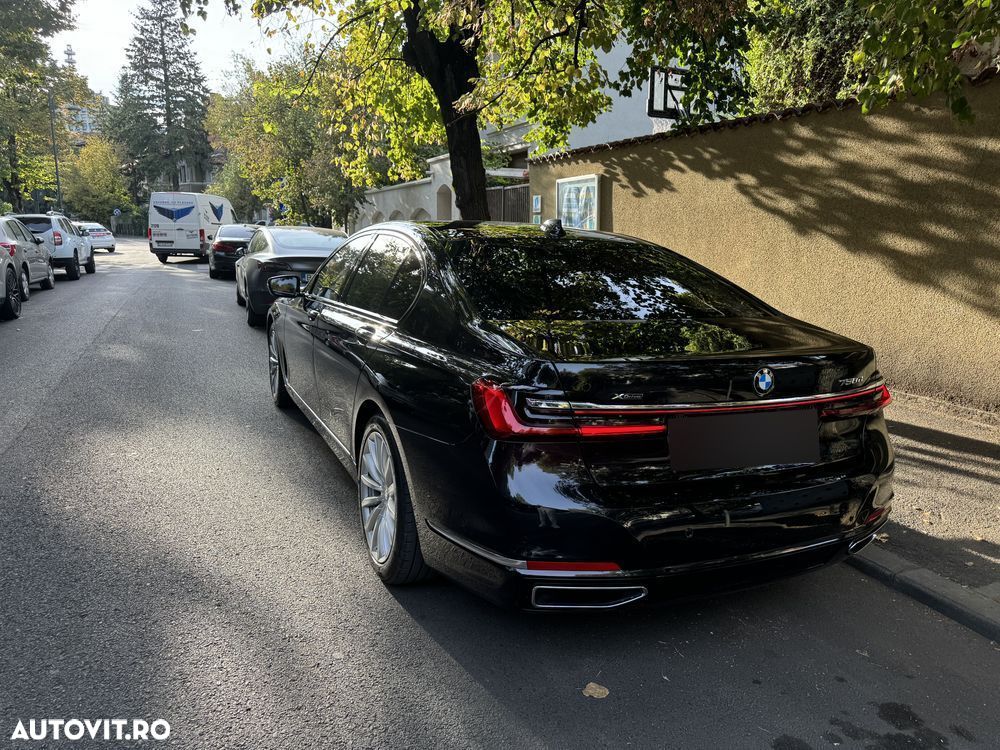 BMW Seria 7 750d xDrive - 7