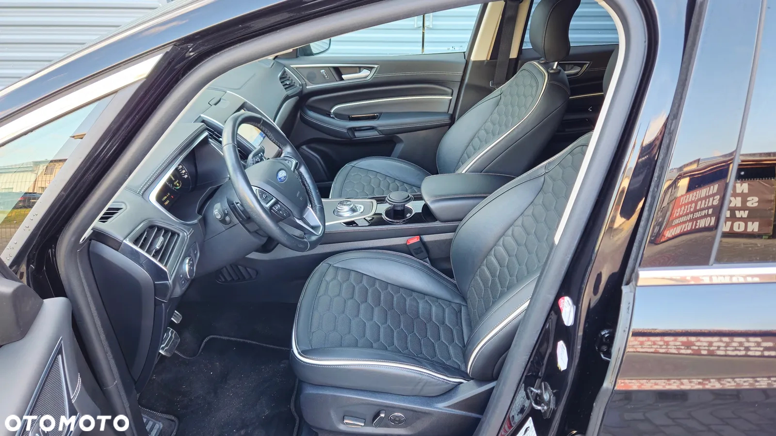 Ford S-Max 2.0 EcoBlue AWD Vignale - 13