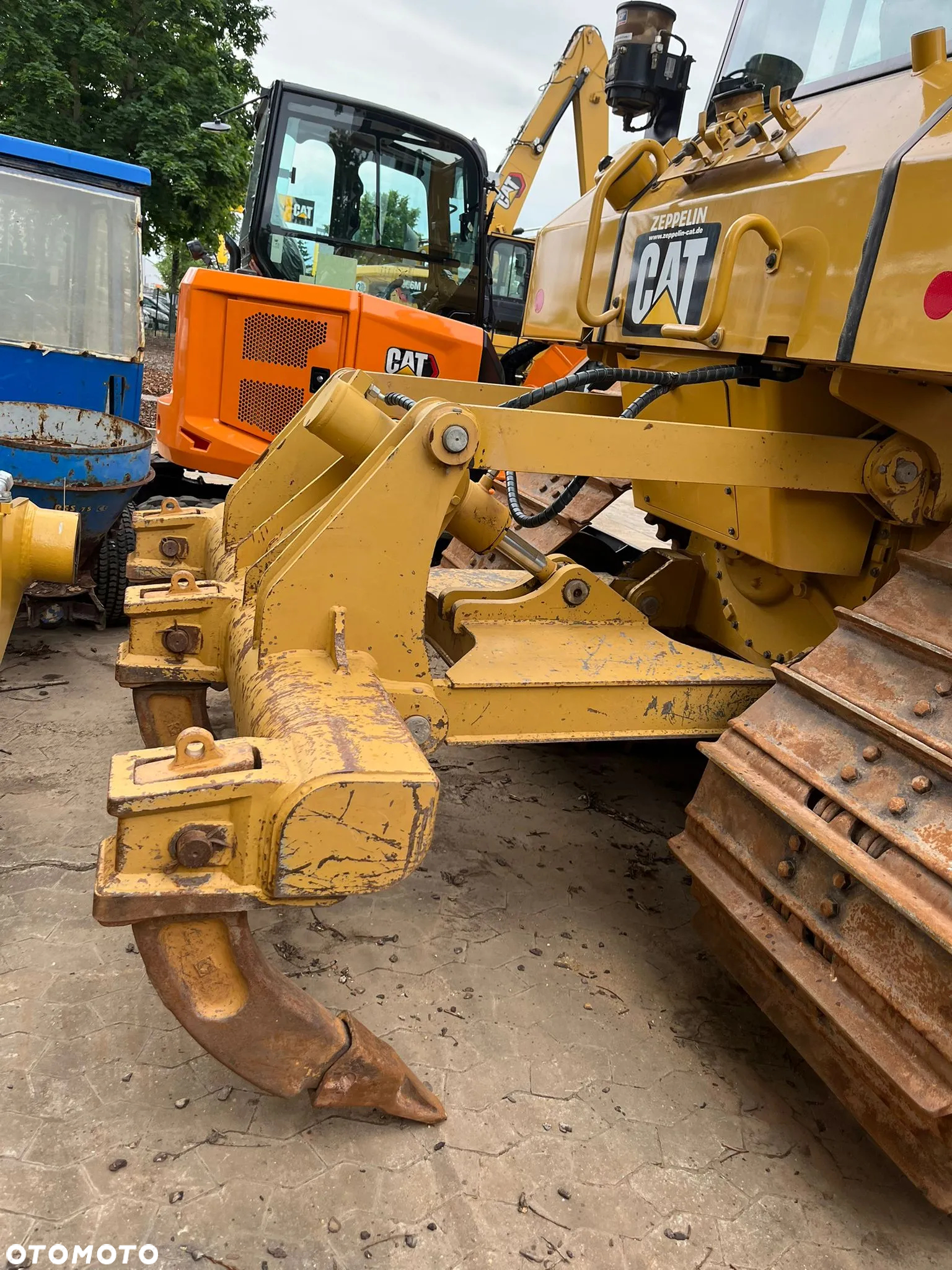 Caterpillar D6N LGP, 2019 ROK, 2100 MTH, ZRYWAK - 11
