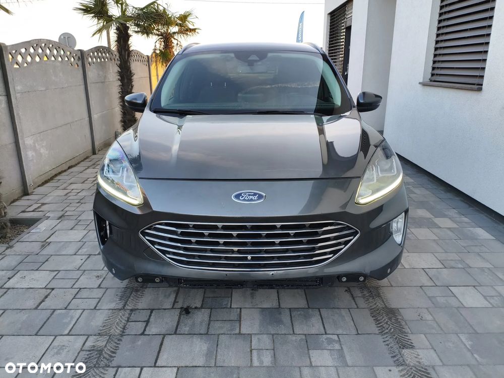 Ford Kuga 2.5 Duratec FHEV TITANIUM - 7