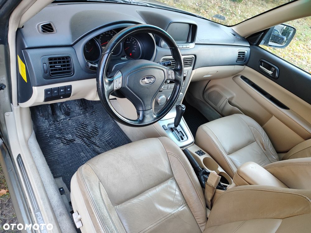 Subaru Forester - 9