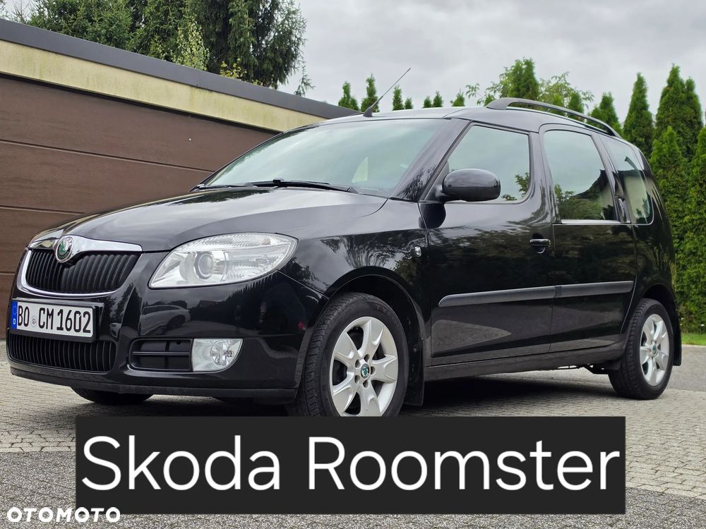 Škoda Roomster