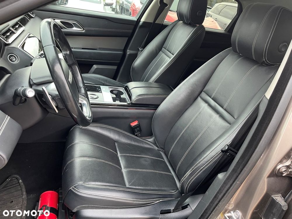 Land Rover Range Rover Velar 2.0 SD4 - 15
