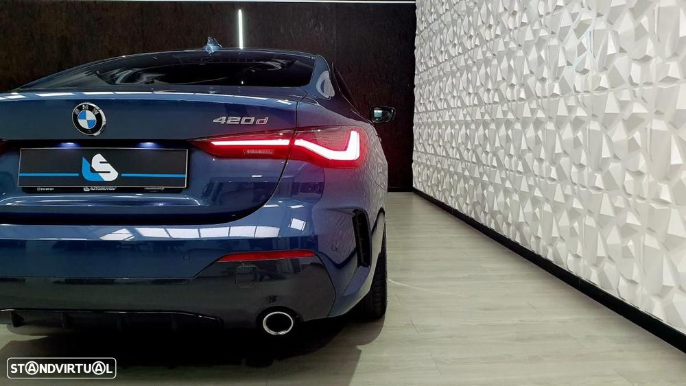 BMW 420 d Pack M Auto - 12