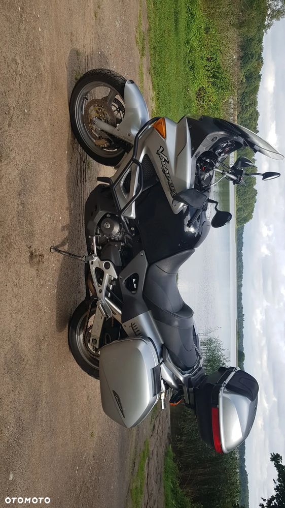 Honda Varadero - 4