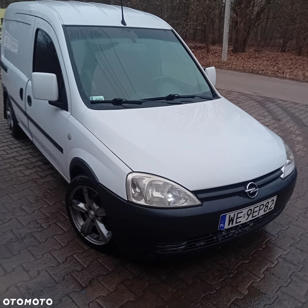 Opel Combo - 3