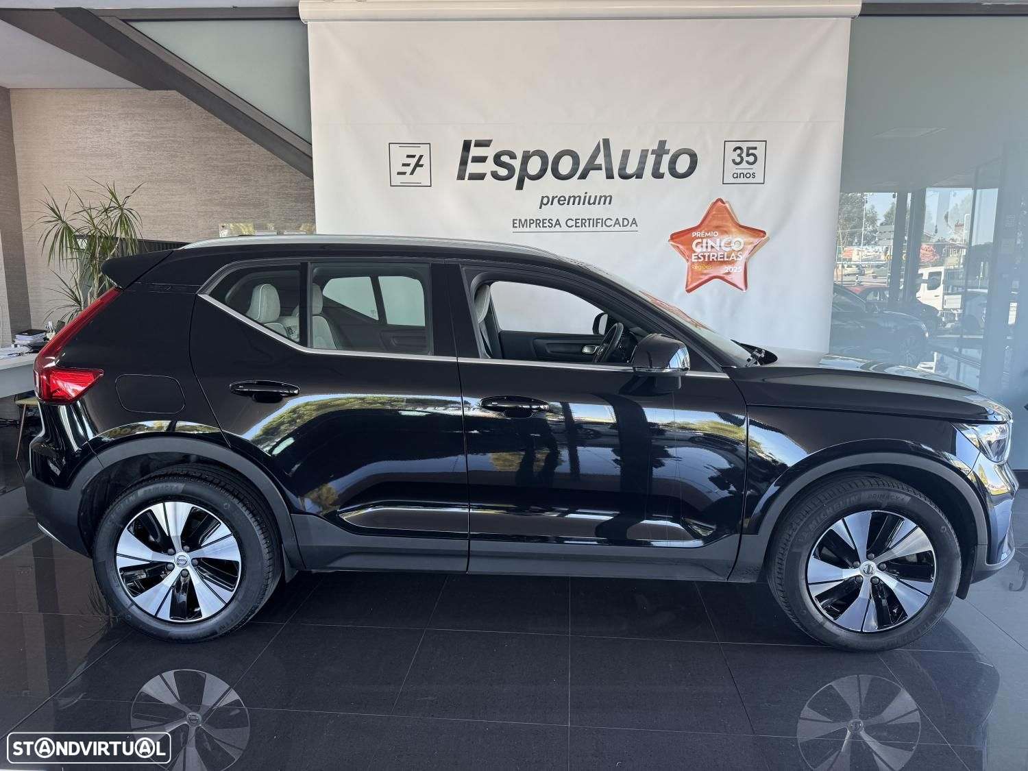 Volvo XC 40 1.5 T4 PHEV Core - 2