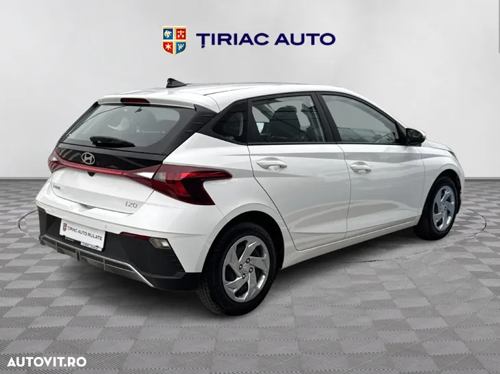 Hyundai i20 1.2 L 79CP 5DR Comfort - 6