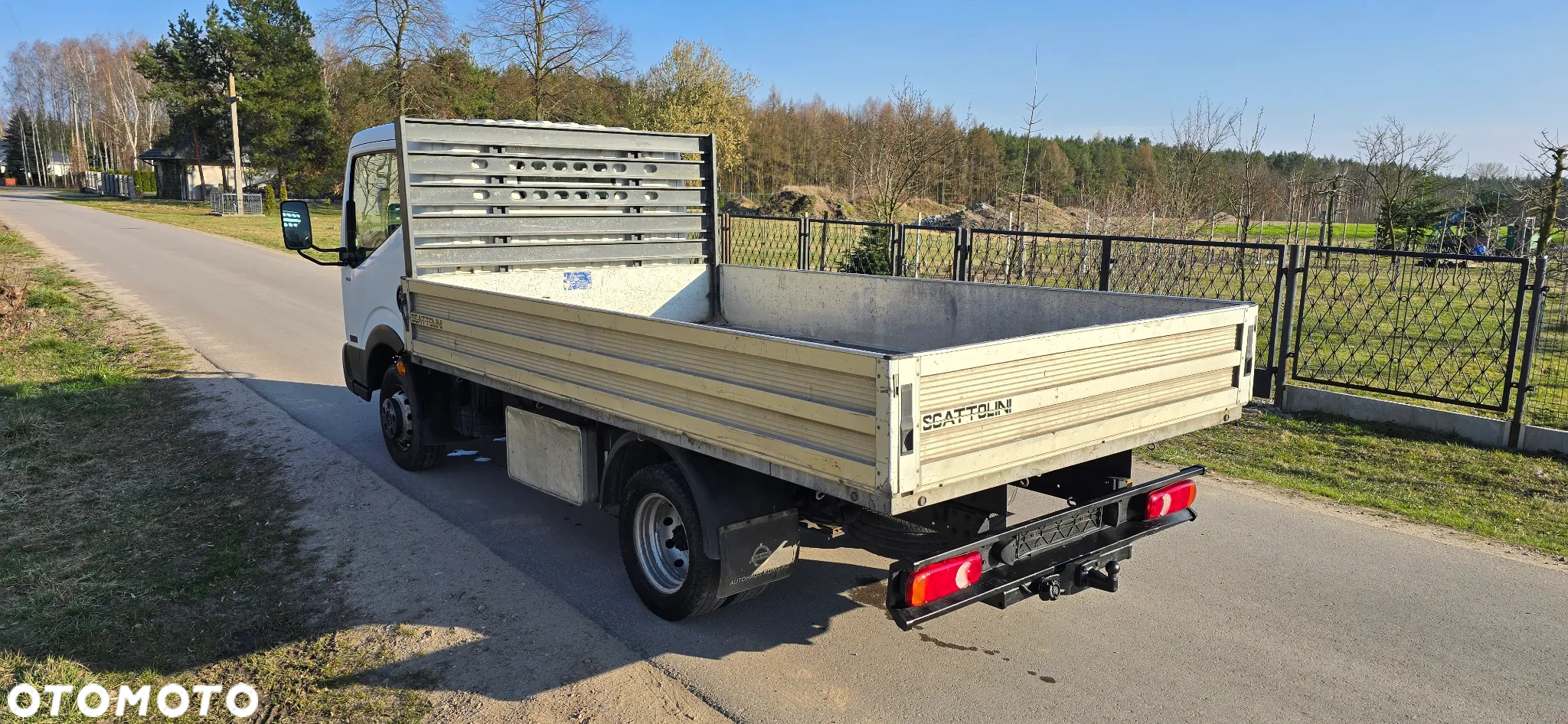 Nissan Cabstar - 5