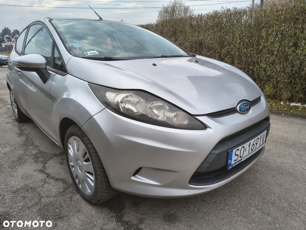 Ford Fiesta 1.25 Gold X - 2