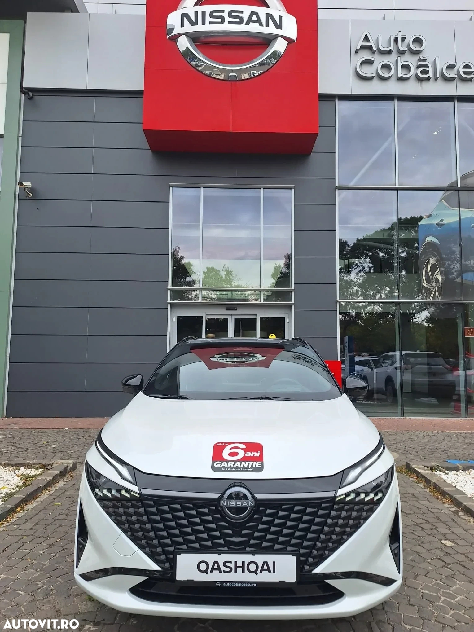 Nissan Qashqai - 2