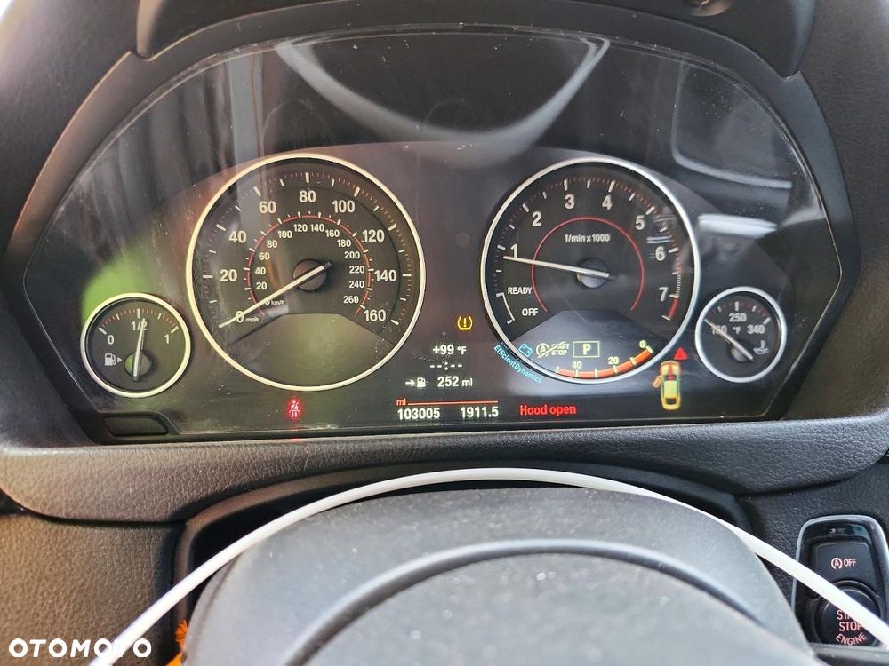 BMW Seria 4 435i Sport-Aut M Sport - 9