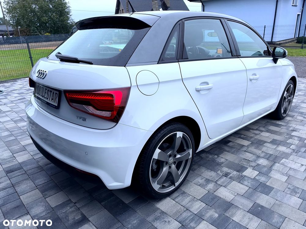Audi A1 Sportback 1.4 TFSI - 23