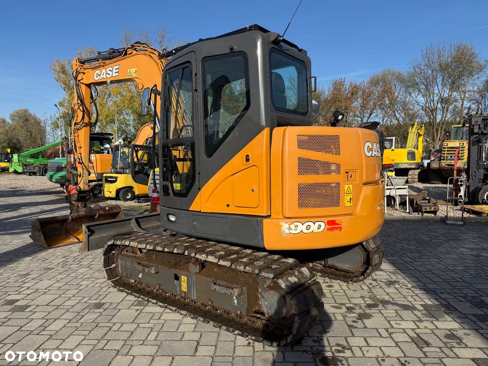 Case CX90D - 3