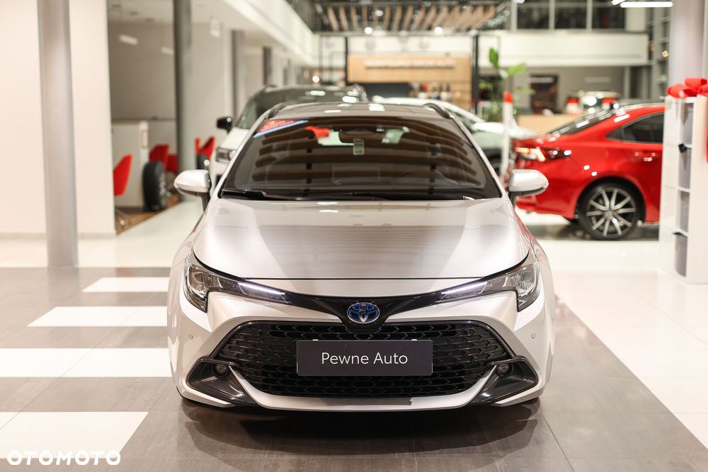 Toyota Corolla 1.8 Hybrid Comfort - 2