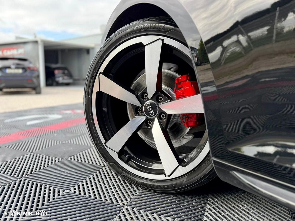 Audi A4 Avant 2.0 TDI S-line S tronic - 22