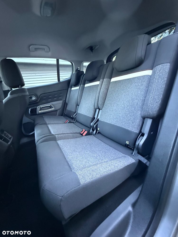 Citroën C5 Aircross - 27
