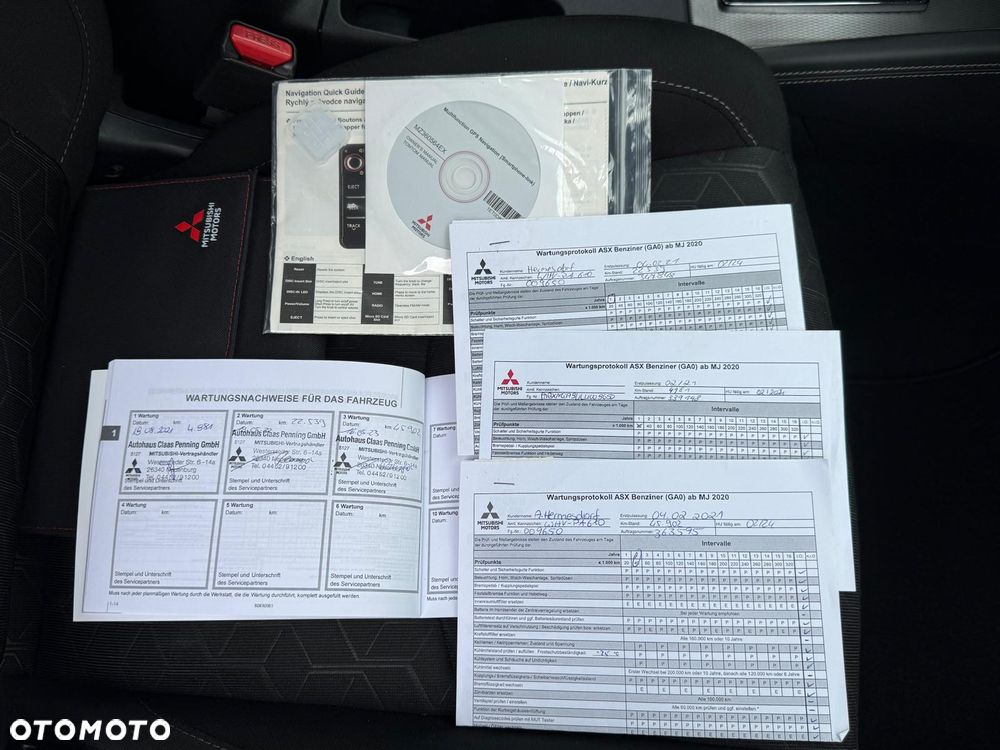 Mitsubishi ASX 2.0 2WD Spirit+ - 33