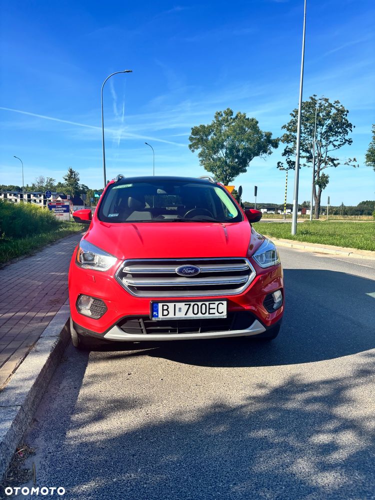 Ford Kuga 1.5 TDCi FWD Edition - 1