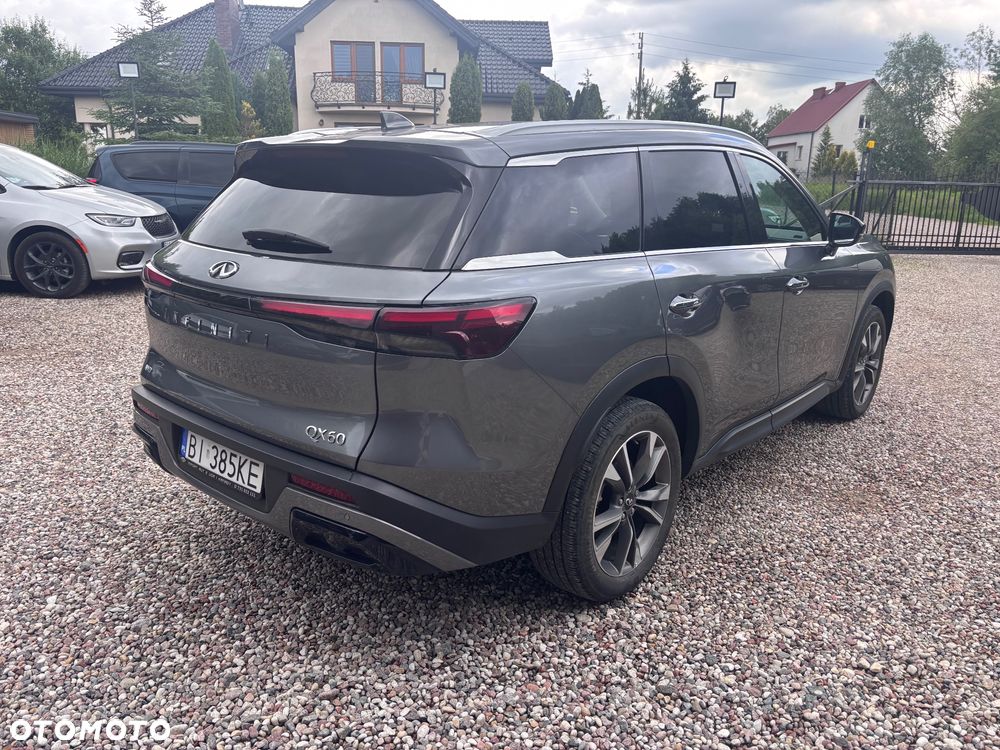 Infiniti QX60 - 3