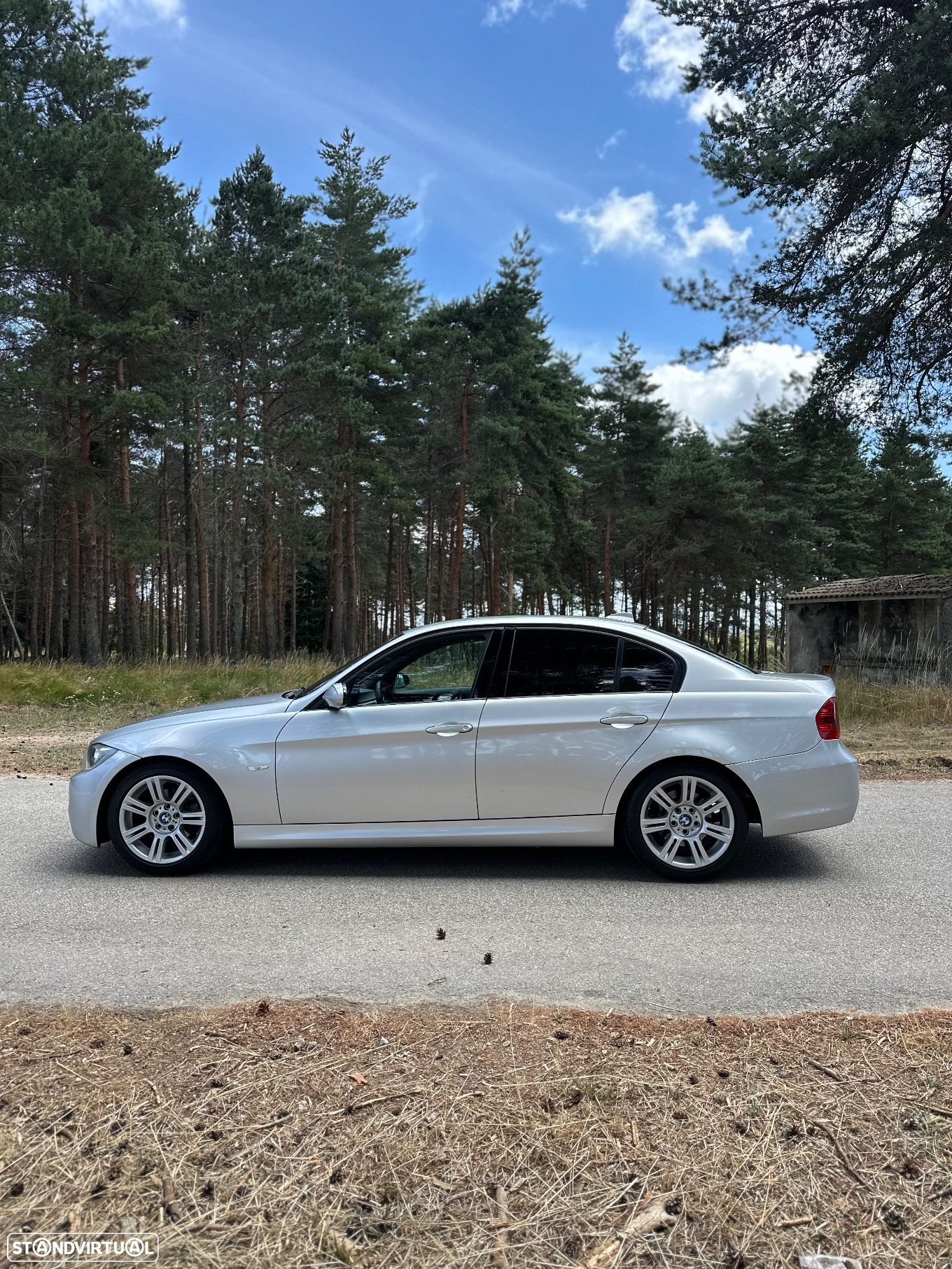 BMW 320 d - 5