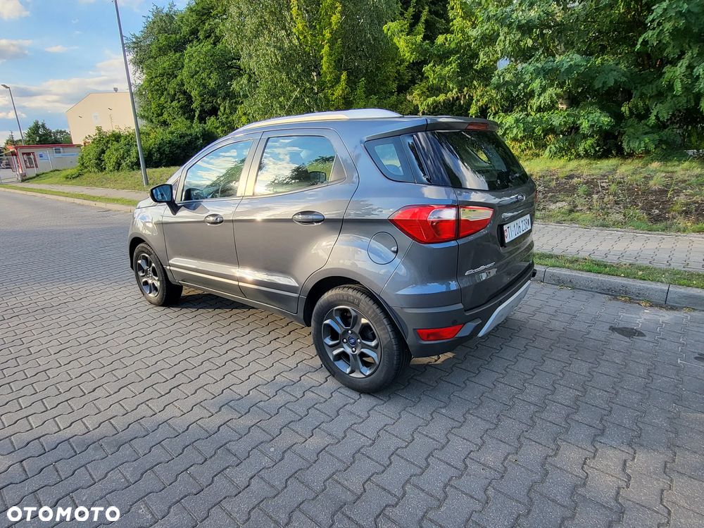 Ford EcoSport 1.5 Ti-VCT - 4