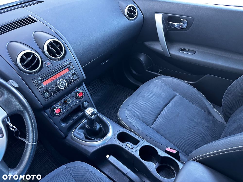 Nissan Qashqai 1.6 acenta - 21
