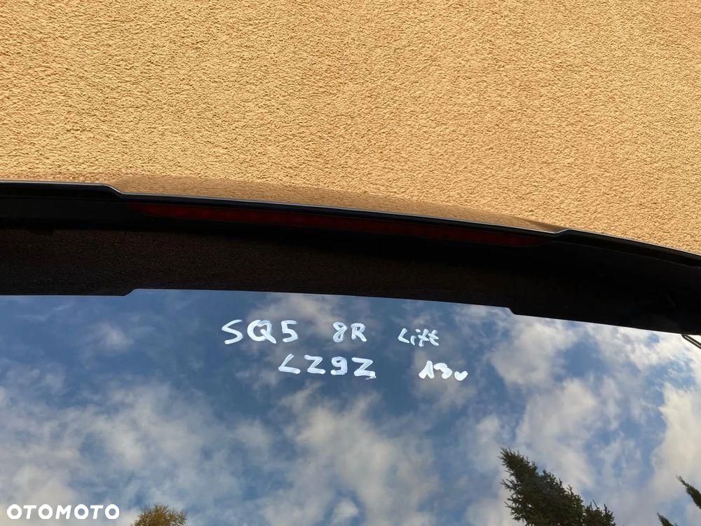 AUDI SQ5 Q5 8R S-LINE / LZ9Z / KLAPA BAGAŻNIKA TYŁ TYLNA / ORYGINAŁ - 2